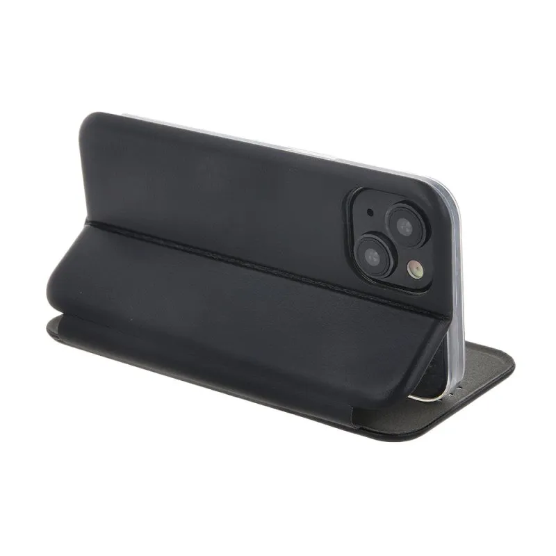 Futrola flip cover GALIO (Smart Diva) za Samsung Galaxy A06 4G crna