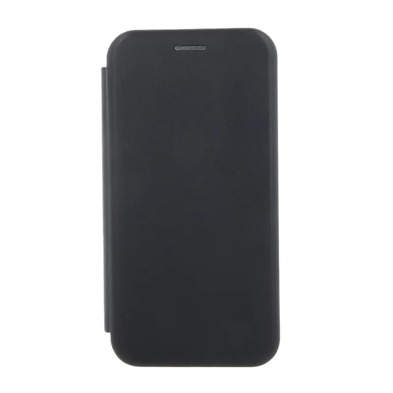 Futrola flip cover GALIO (Smart Diva) za iPhone 16e crna