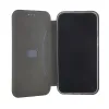 Futrola flip cover GALIO (Smart Diva) za iPhone 16e crna