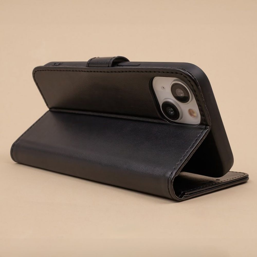 Futrola ROYAL FLIP (Smart Classic) za Samsung Galaxy A06 4G crna