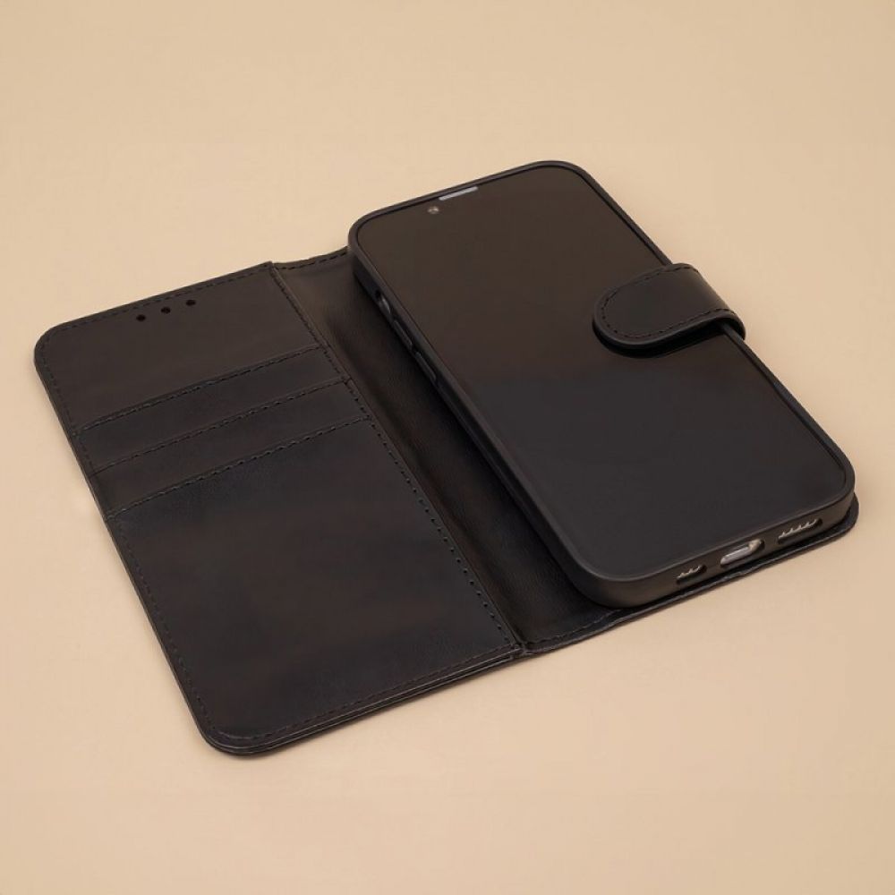 Futrola ROYAL FLIP (Smart Classic) za Samsung Galaxy A06 4G crna