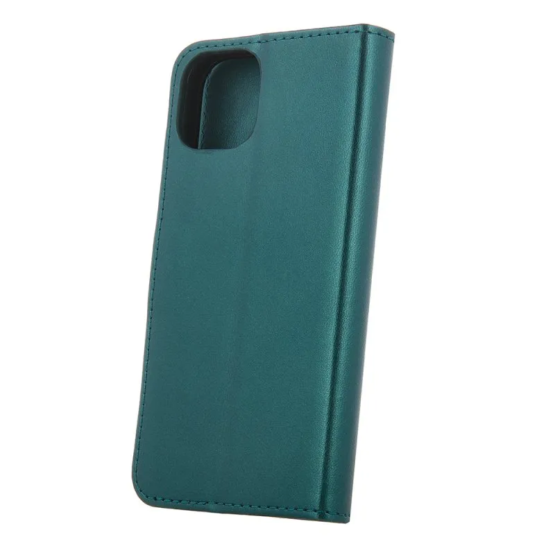 Futrola ROYAL FLIP (Smart Classic) za iPhone 16e tamnozelena