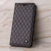Futrola SMART CARO za Xiaomi Redmi Note 14 Pro 5G / Redmi Note 14 Pro Plus 5G crna