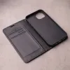 Futrola SMART CARO za Xiaomi Redmi Note 14 Pro 5G / Redmi Note 14 Pro Plus 5G crna