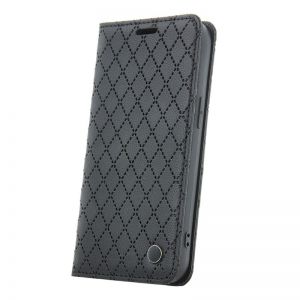 Futrola SMART CARO za Samsung Galaxy A56 5G crna