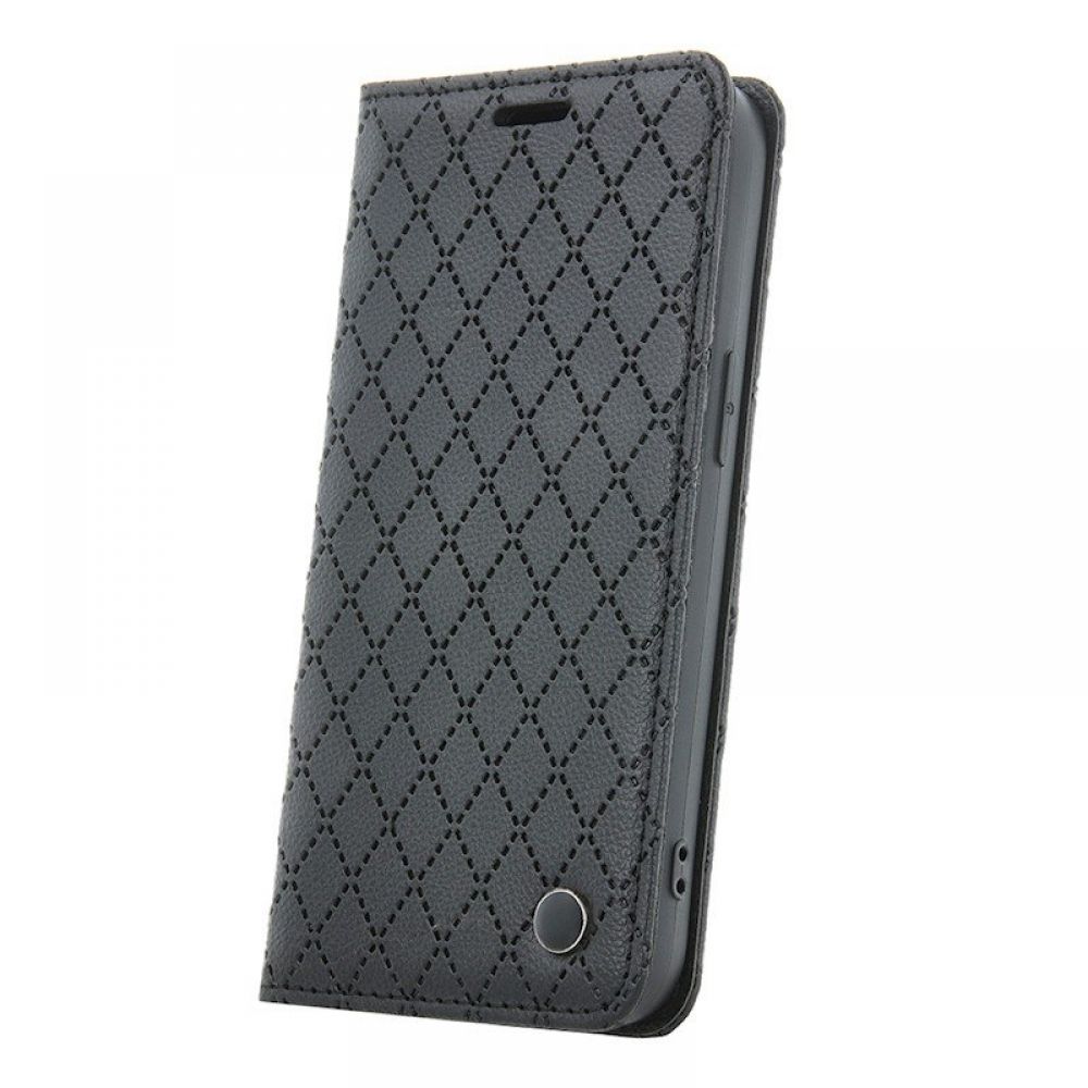 Futrola SMART CARO za Samsung Galaxy A06 5G crna