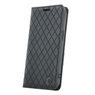 Futrola SMART CARO za Samsung Galaxy A06 5G crna