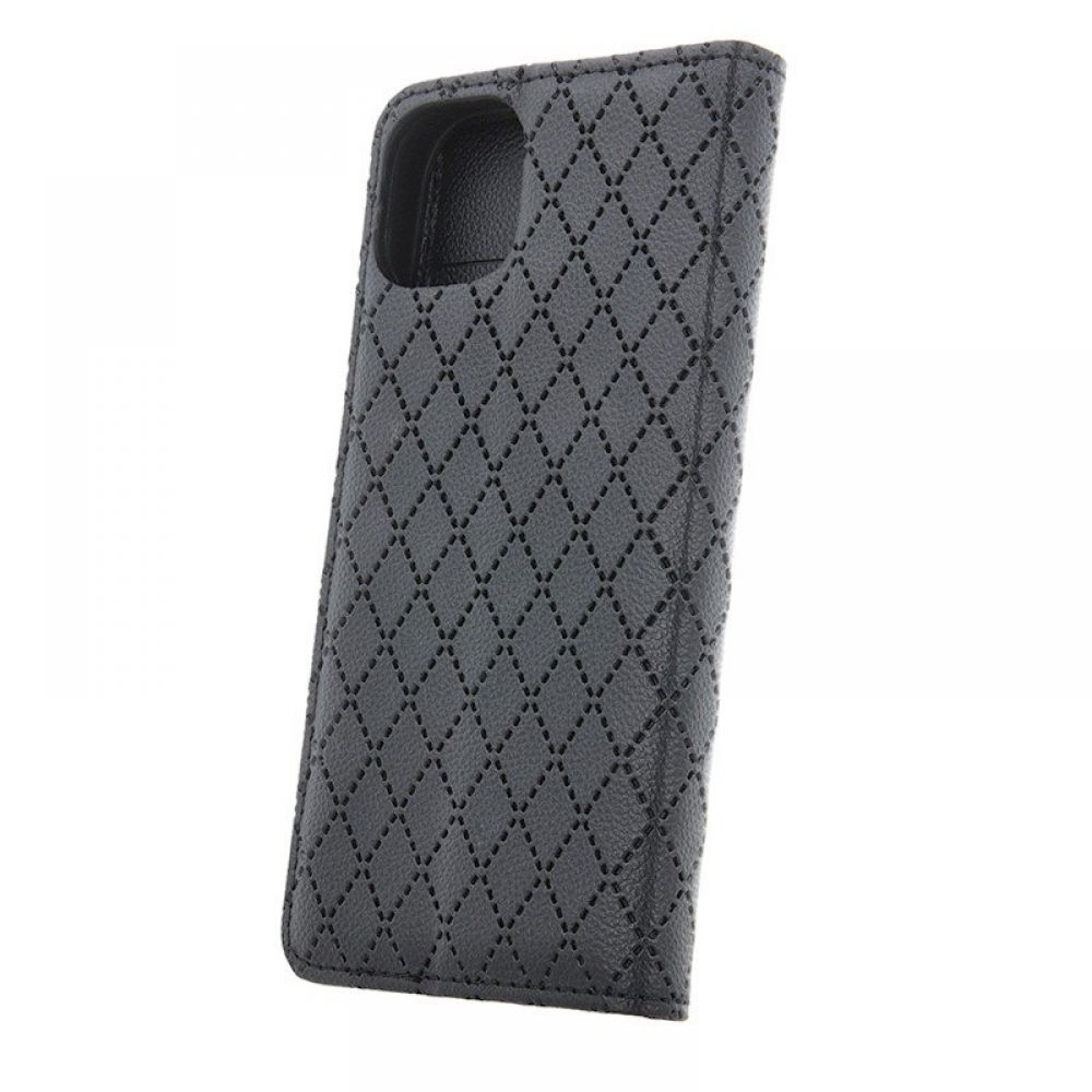 Futrola SMART CARO za Samsung Galaxy A06 5G crna