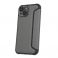 Futrola flip RAZOR BOOK (Smart Carbon case) za Samsung Galaxy A36 5G / A56 5G srebrna