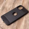 Futrola Simple Black za Xiaomi Redmi Note 14 5G