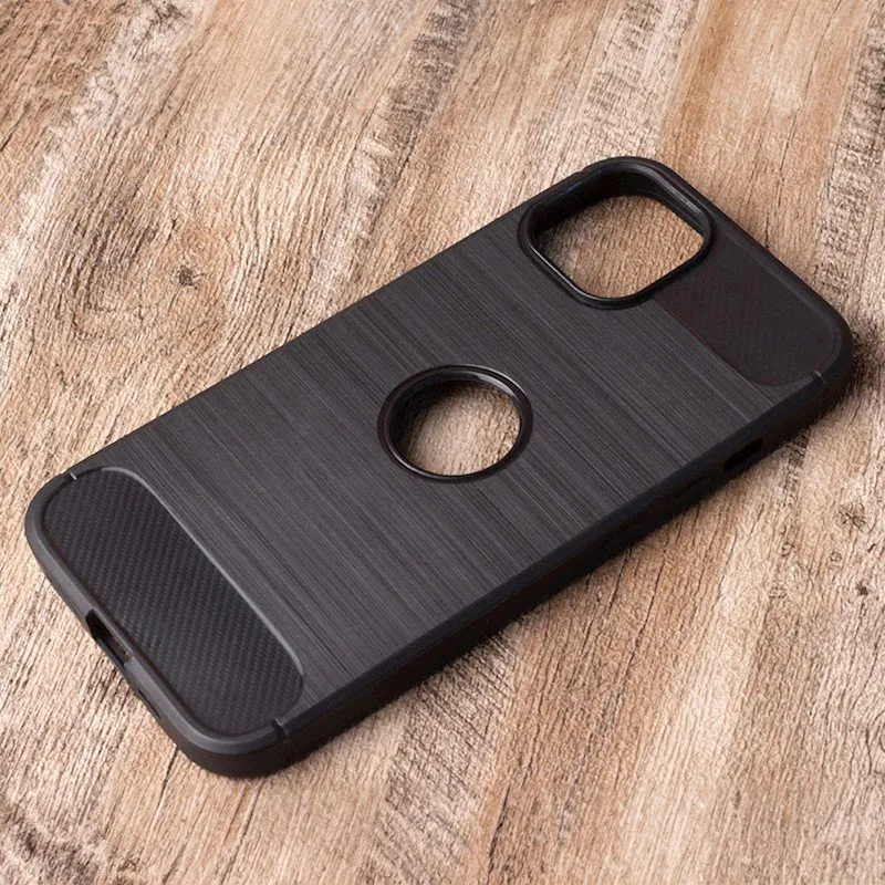 Futrola Simple Black za Samsung Galaxy S25 Edge