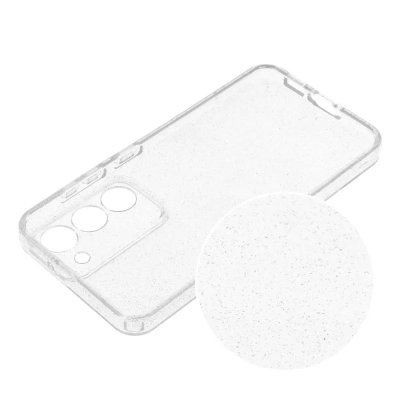 Futrola CLEAR CASE 2MM BLINK (Shine Case) za Samsung Galaxy A06 4G providna