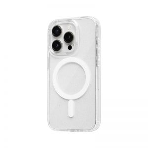 Futrola Shine MagSafe za iPhone 16e providna