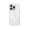 Futrola Shine MagSafe za iPhone 16e providna