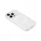 Futrola Shine MagSafe za iPhone 16e providna