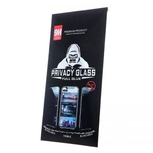 Privacy Zastitno staklo za iPhone 16 (6.1) / 15 (6.1)