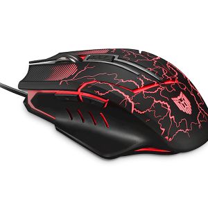 Liocat gejming mis MX 557C crni