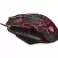 Liocat gejming mis MX 557C crni