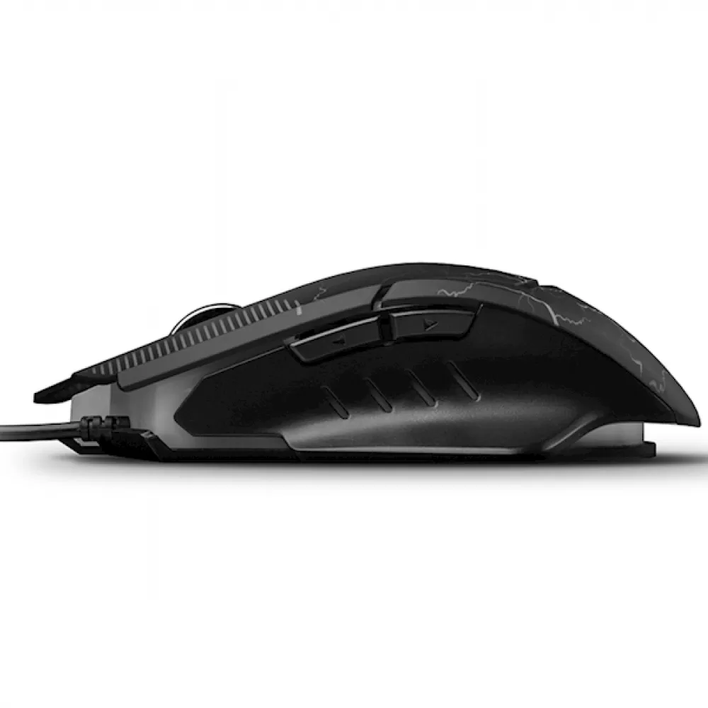 Liocat gejming mis MX 557C crni