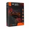 Liocat gejming mis MX 557C crni