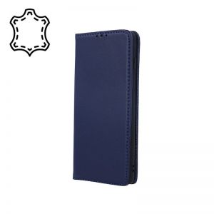 Futrola Genuine Leather Smart Pro za Samsung Galaxy A26 5G teget