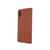 Futrola Genuine Leather Smart Pro za iPhone 16 Pro Max (6.9) braon