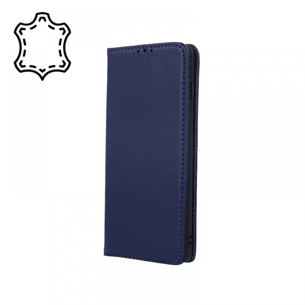 Futrola Genuine Leather Smart Pro za iPhone 16 Pro (6.3) teget