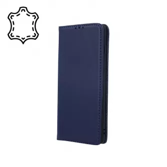 Futrola Genuine Leather Smart Pro za iPhone 16 Pro (6.3) teget