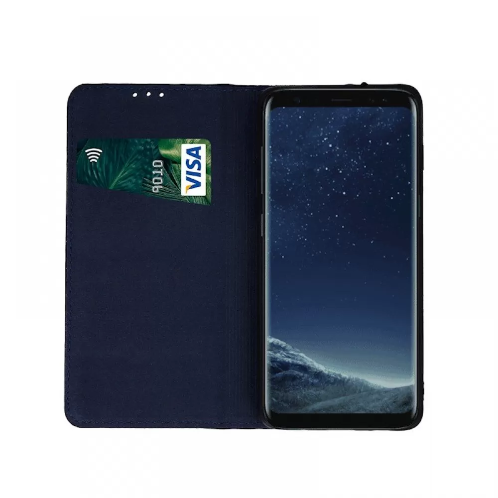 Futrola Genuine Leather Smart Pro za iPhone 16 Pro (6.3) teget