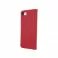 Futrola Genuine Leather Smart Pro za iPhone 16 Pro (6.3) crvena
