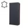 Futrola Genuine Leather Smart Pro za iPhone 16 (6.1) crna