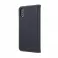 Futrola Genuine Leather Smart Pro za iPhone 16 (6.1) crna