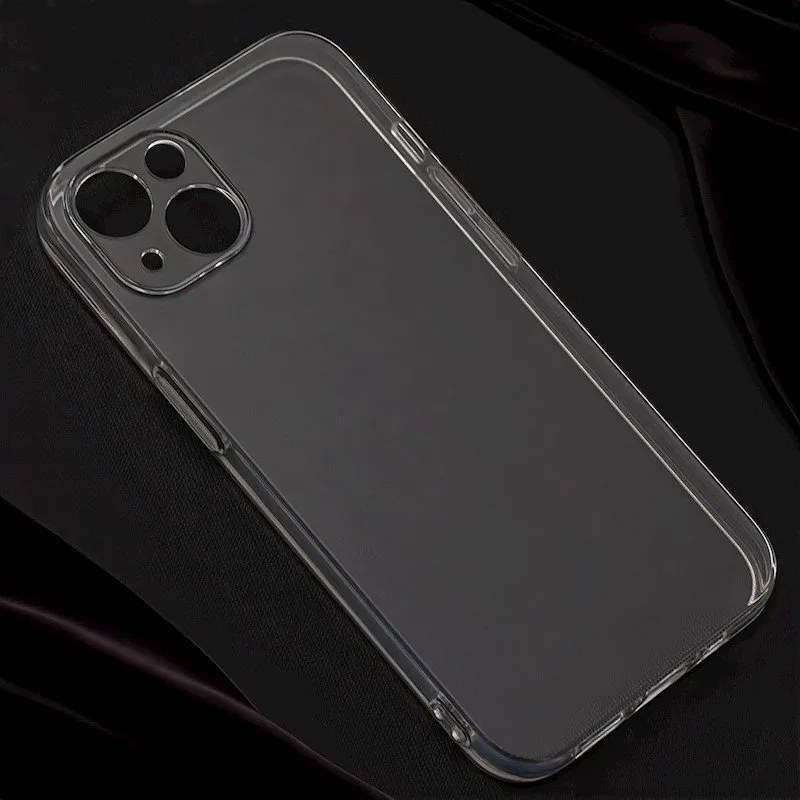 Futrola SLIM CASE 2mm za Samsung Galaxy A06 5G providna