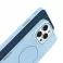 Futrola Glitter MagSafe za iPhone 16 Pro (6.3) plava