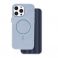 Futrola Glitter MagSafe za iPhone 15 Pro (6.1) plava