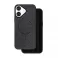 Futrola Glitter MagSafe za iPhone 14 (6.1) crna