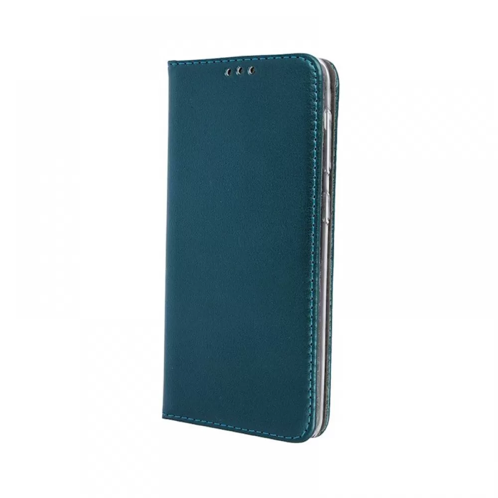 Futrola SMART MAGNETO BOOK (Magnetic case) za Honor X8C 4G tamnozelena