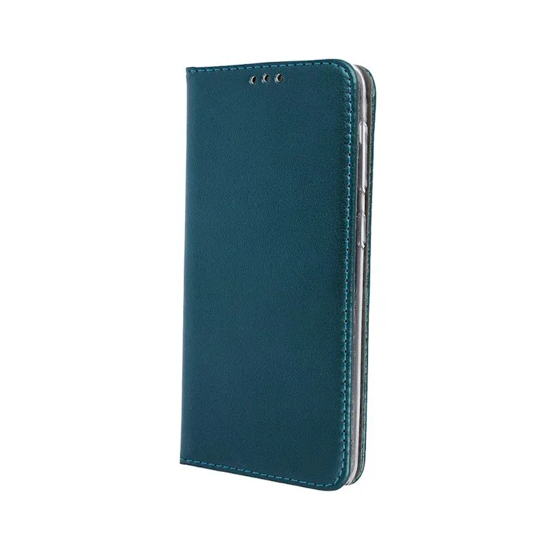 Futrola SMART MAGNETO BOOK (Magnetic case) za Honor X8C 4G tamnozelena