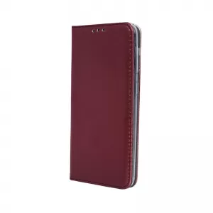 Futrola SMART MAGNETO BOOK (Magnetic case) za Honor X8C 4G bordo