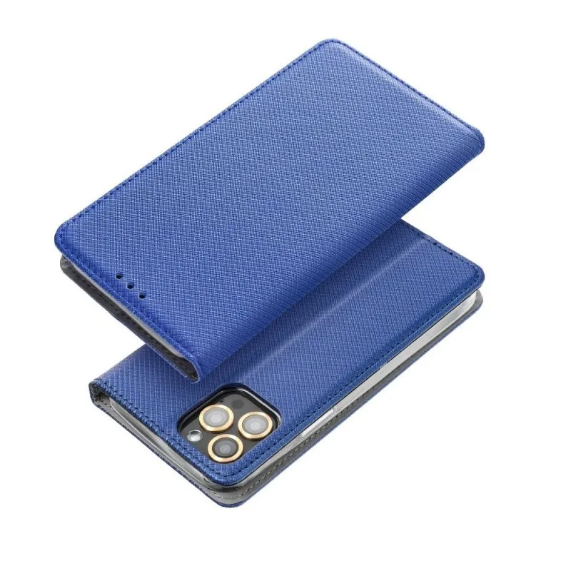 Futrola flip SMART CASE BOOK (Smart Magnet case) za Honor 400 Lite teget