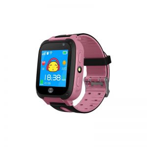 Forever decji sat PhoneMe KW-55 ruzicasti