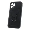 Futrola Defender Slide za Samsung Galaxy S25 Edge crna