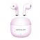 Bluetooth slusalice KONFULON BTS-34 roze