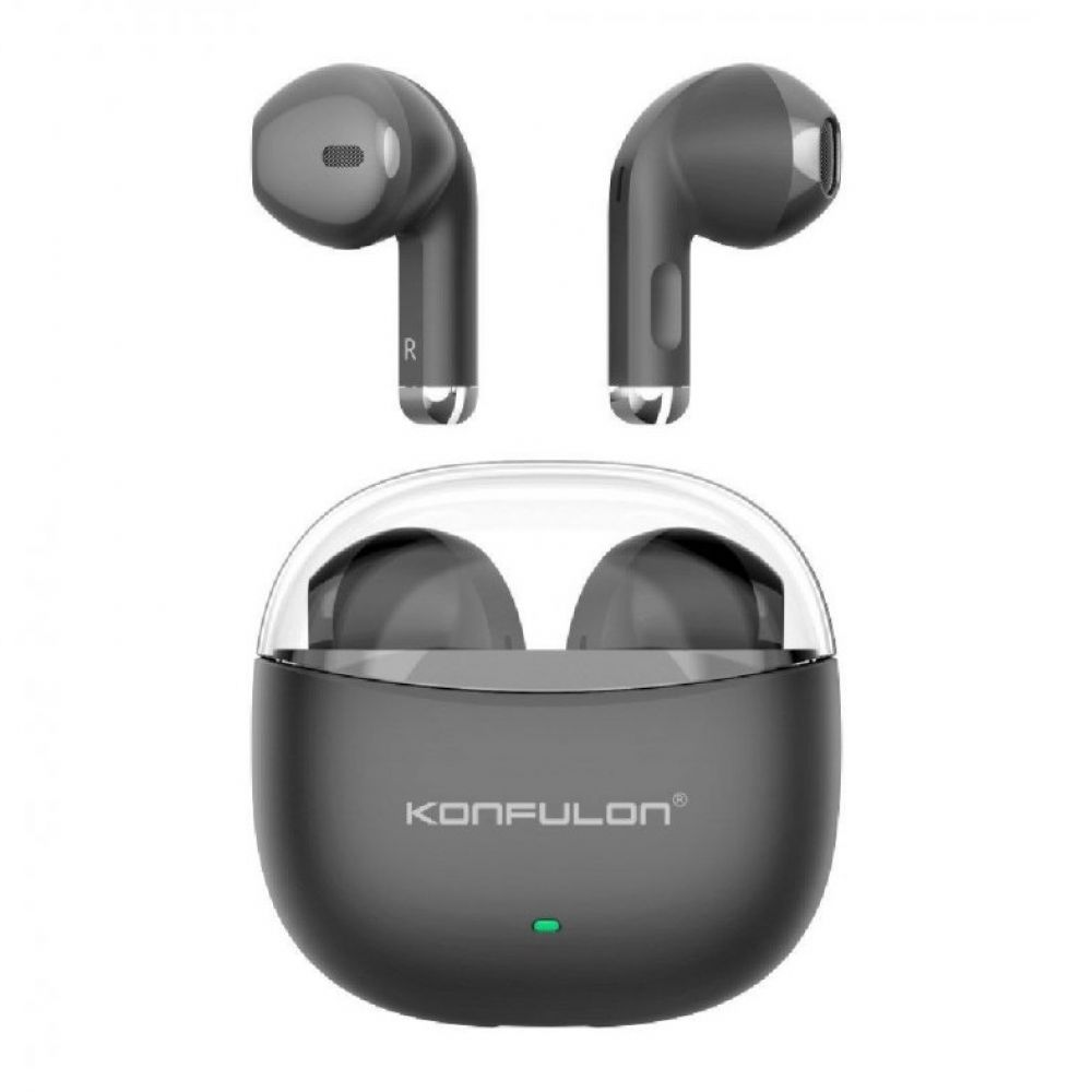 Bluetooth slusalice KONFULON BTS-34 crna
