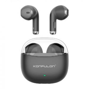 Bluetooth slusalice KONFULON BTS-34 crna