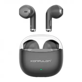 Bluetooth slusalice KONFULON BTS-34 crna