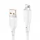 Usb kabal KONFULON DC64 3.0A 18W USB na Lightning beli