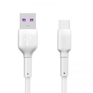 Usb kabal KONFULON JOKO DL31 SUPER FAST CHARGE 20W USB na Type C beli