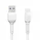 Usb kabal KONFULON JOKO DL31 SUPER FAST CHARGE 20W USB na Type C beli