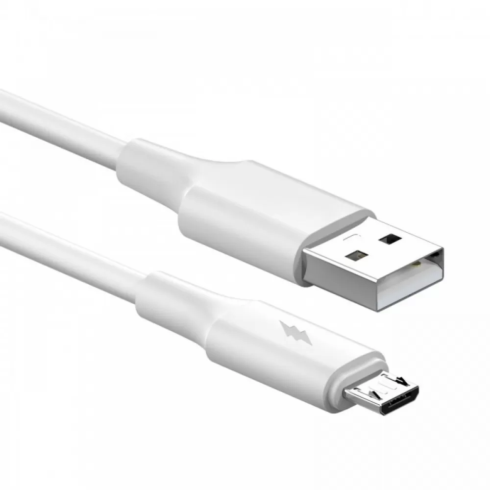 Usb kabal KONFULON JOKO DL47 SUPER FAST CHARGE 20W USB na Micro beli